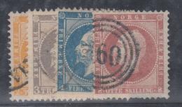 O N°2/5 - TB - Unused Stamps