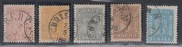 O N°6/10 - Série De 1863 - TB - Unused Stamps