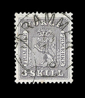 O N°7 - Càd - Centré - TB - Unused Stamps