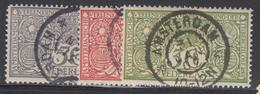 O N°61a - 1g Vert - Type II - TB - Unused Stamps