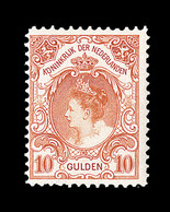 ** N°64 - 10 G. Orange - TB - Ungebraucht