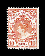 ** N°64 - 10 G. Orange - TB - Unused Stamps