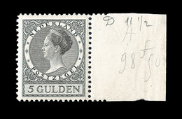 ** N°153 - 5 Gulden - BDF - TB - Ungebraucht