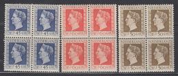 ** N°259/62 - N°259* - TB - Unused Stamps