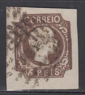 O N°9a - 5r Brun Noir - Grdes Marges - TB - Unused Stamps