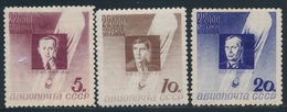 * N°46/48 - 3 Val - TB - Used Stamps