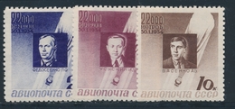 * N°46/48 - TB - Used Stamps