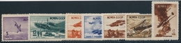 **/* N°72/89 - Comme ** - TB - Used Stamps