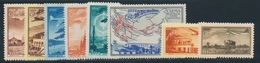 * N°90/97 - TB - Used Stamps