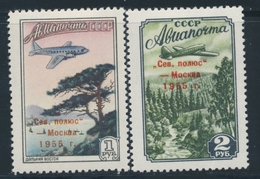 * N°102/03 - TB - Used Stamps