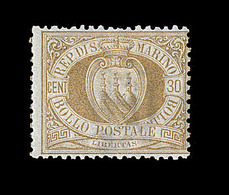 * N°6 - TB - Unused Stamps