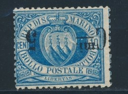 (*) N°8 - Surch. Renversée - TB - Unused Stamps