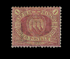 * N°20 - TB - Unused Stamps