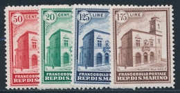 ** N°159/63 - TB - Unused Stamps