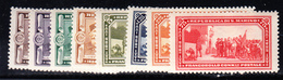 * N°168/75 - TB - Unused Stamps