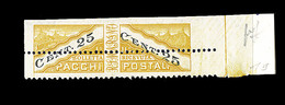 ** N°19 - Variété De Piquage - BDF - TB - Parcel Post Stamps