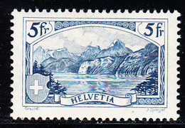 * N°230 - 5F Bleu - TB - Used Stamps