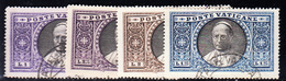 O N°53/56 - TB - Unused Stamps