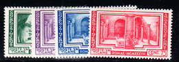 ** N°80/83 - TB - Unused Stamps