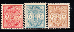 * N°17/19 - TB - Denmark (West Indies)