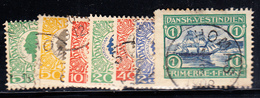 O N°27/33 - TB - Dinamarca (Antillas)