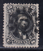 O N°28 - 15c Noir - Bon Centrage - TB - Unused Stamps