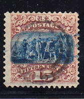 O N°35 -  Avec Grille - TB - Unused Stamps