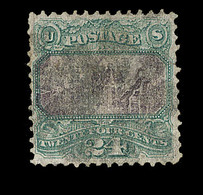 O N°36 - 24c Vert Et Violet - TB Centrage - B/TB - Unused Stamps