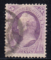 O N°47 - 24c Violet Clair - B/TB - Unused Stamps