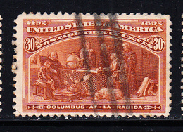 O N°90 - 30c Brun Rouge -TB - Unused Stamps