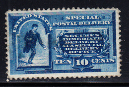 * Expres N°3 - 10c Bleu - Comme ** - TB - Nuevos