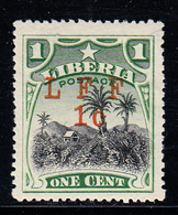 * N°127 - TB - Liberia