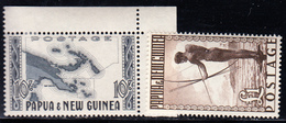 * N°14/15 - N°14 CDF - TB - Papua Nuova Guinea