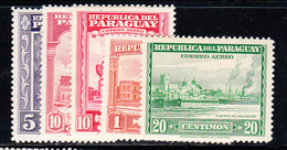 * PA N°149/53 - TB - Paraguay