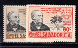 * PA N°64/65 -TB - El Salvador