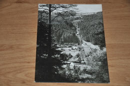 3164- Oberweissbach I. Thür.  - Bergbahn - Oberweissbach