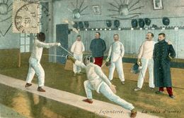 ESCRIME - Fencing