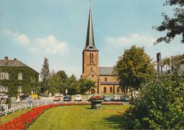 D-23795 Bad Segeberg - Kirche - Cars - DKW - Opel - VW Käfer - Nice Stamp - Bad Segeberg