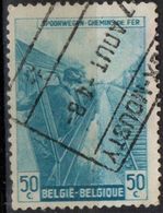 PIA - BEL - 1945-46 - Francobollo Per Pacchi Postali   - (Yv 268) - Bagagli [BA]