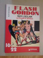 BD2006 Collection DARGAUD 16/22 N°93  ALEX RAYMOND - GUY L'ECLAIR FLASH GORDON , édition De 1980 Coté 8 Euros Au BDM - Colecciones Completas