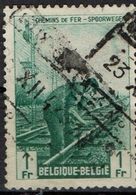 PIA - BEL - 1945-46 - Francobollo Per Pacchi Postali   - (Yv 273) - Equipaje [BA]