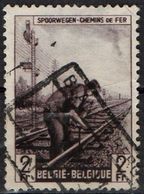 PIA - BEL - 1945-46 - Francobollo Per Pacchi Postali   - (Yv 274) - Gepäck [BA]