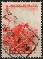 PIA - BEL - 1945-46 - Francobollo Per Pacchi Postali   - (Yv 280) - Bagagli [BA]