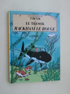 BD2006    Cartonné Format A5 , état Neuf / TINTIN LE TRESOR DE RACKHAM LE ROUGE , édition De 2006 - Hergé