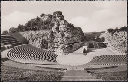 D-23795 Bad Segeberg - Kalkberg - Stadion - Bühne - Karl-May - Bad Segeberg