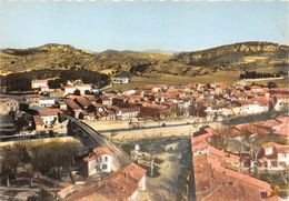 11-BIZE-MINERVOIS- LA POSTE LE PONT SUR LA CESSE ET VUE GENERALE - Sonstige & Ohne Zuordnung