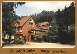 41276855 Wildemann Restaurant Kutscherstube Kegelbahn Wildemann - Wildemann