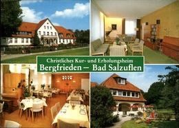 41277706 Bad Salzuflen Kur Erholungsheim Christliches Bergfrieden Bad Salzuflen - Bad Salzuflen