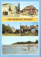 71280446 Zingst Ostseebad FDGB Restaurant Nordlicht Strand Zingst - Zingst