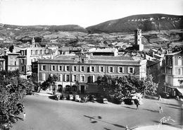 12-MILLAU-PLACE DU MANDAROUS - Millau